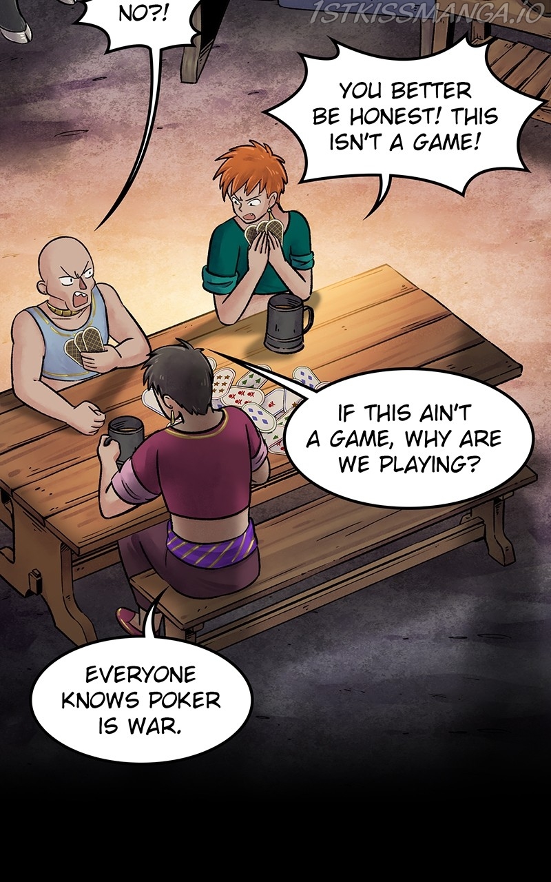 The Witch and The Bull Chapter 93 - Page 3