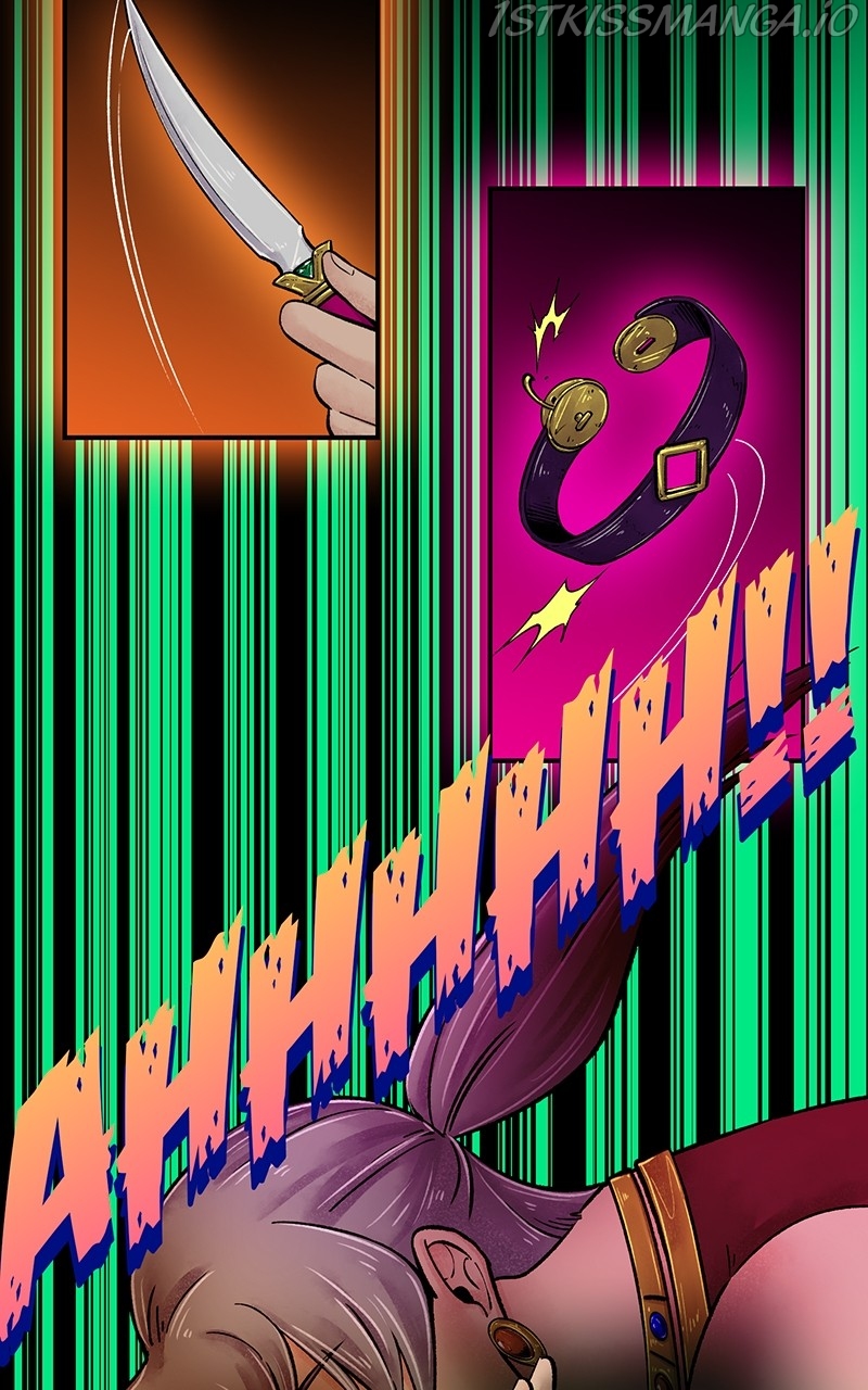 The Witch and The Bull Chapter 93 - Page 30