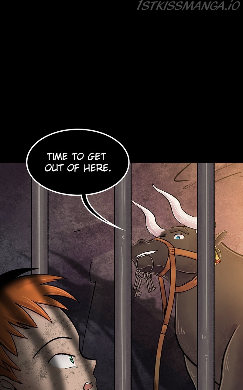 The Witch and The Bull Chapter 93 - Page 33