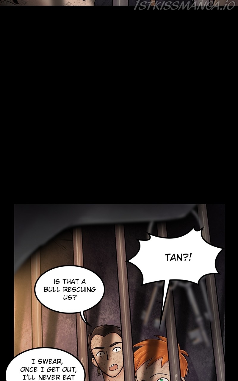 The Witch and The Bull Chapter 93 - Page 34