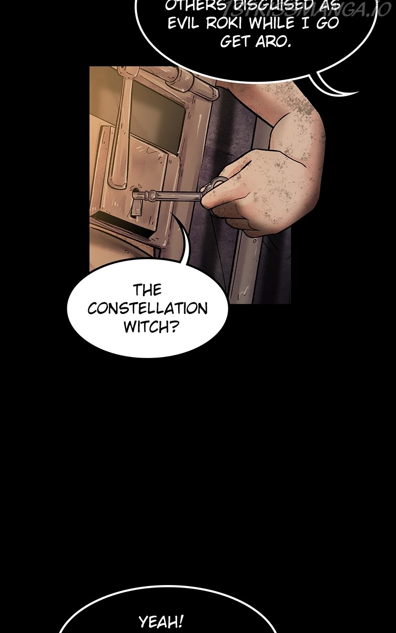 The Witch and The Bull Chapter 93 - Page 36