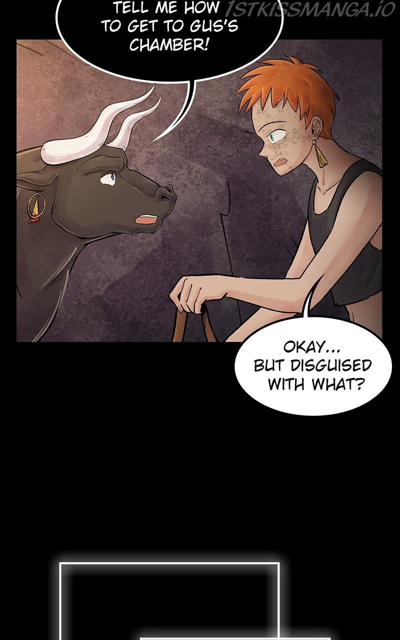 The Witch and The Bull Chapter 93 - Page 37