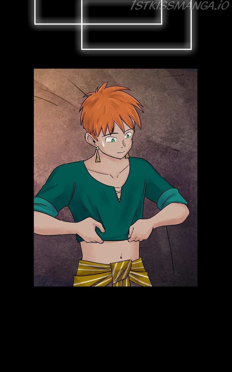 The Witch and The Bull Chapter 93 - Page 38