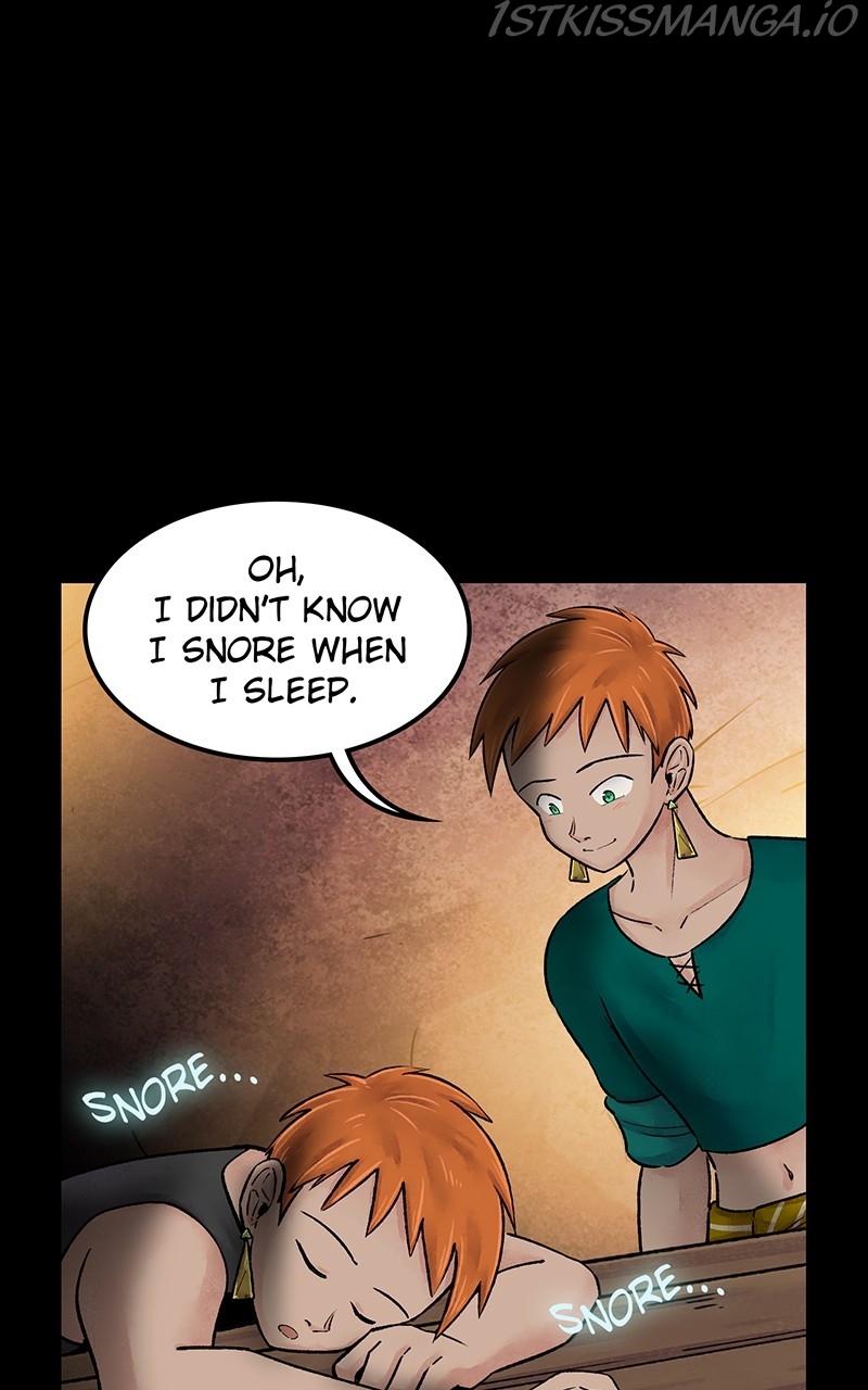 The Witch and The Bull Chapter 93 - Page 39