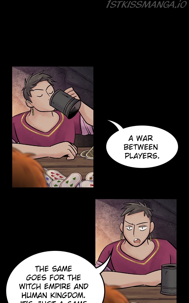 The Witch and The Bull Chapter 93 - Page 4