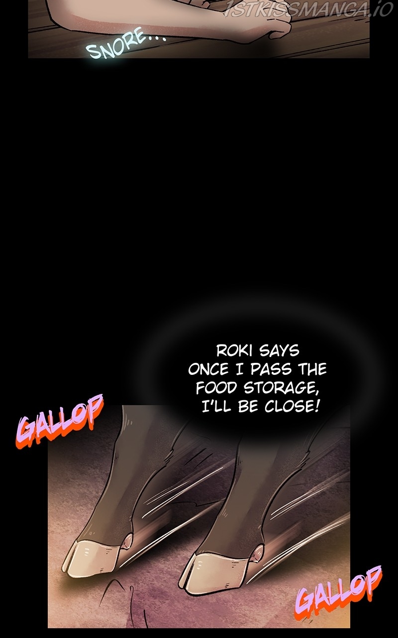 The Witch and The Bull Chapter 93 - Page 40