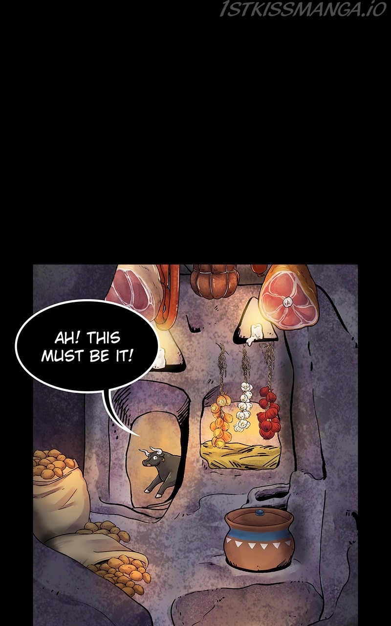 The Witch and The Bull Chapter 93 - Page 41