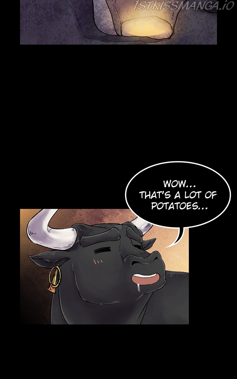 The Witch and The Bull Chapter 93 - Page 42