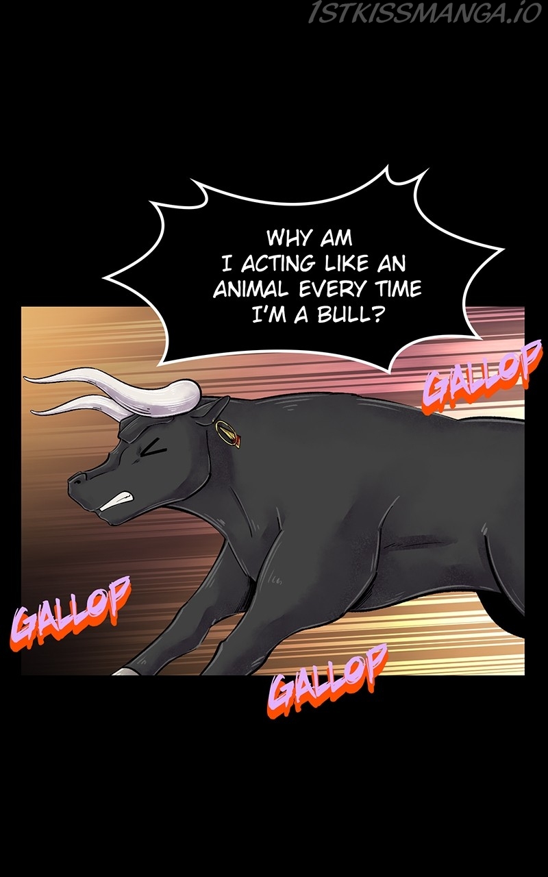 The Witch and The Bull Chapter 93 - Page 44