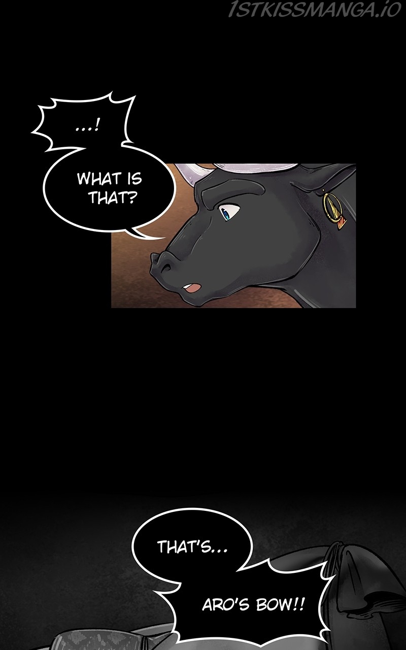 The Witch and The Bull Chapter 93 - Page 45