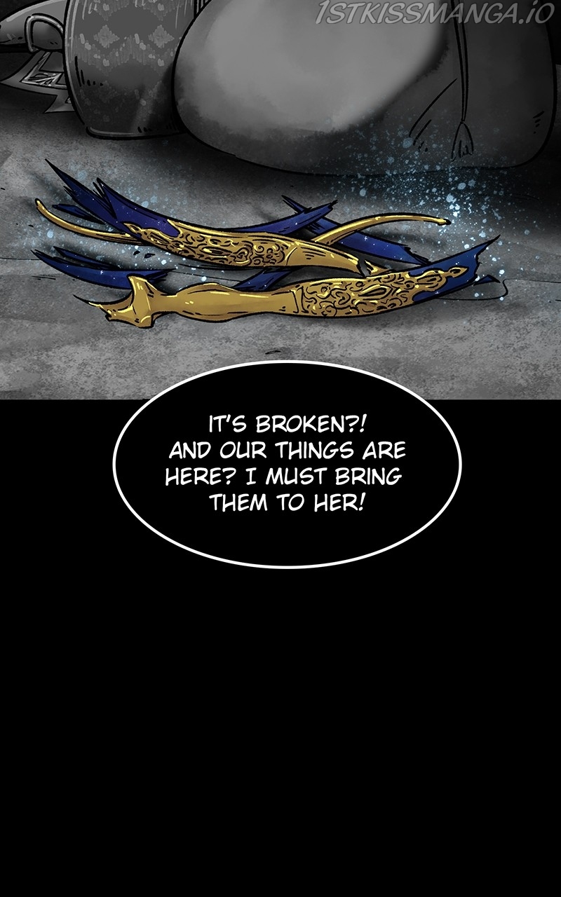 The Witch and The Bull Chapter 93 - Page 46