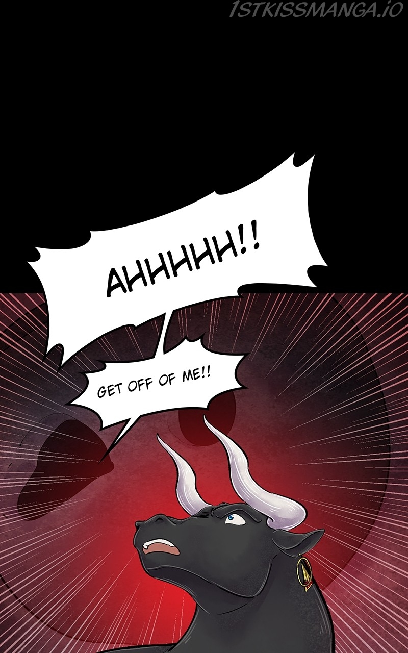 The Witch and The Bull Chapter 93 - Page 47
