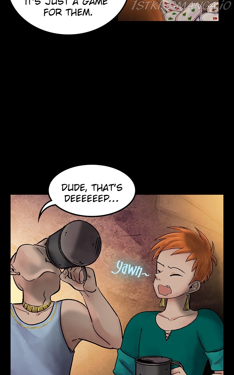 The Witch and The Bull Chapter 93 - Page 5