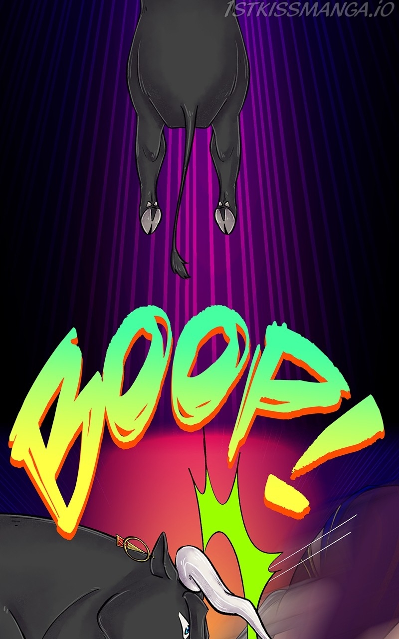 The Witch and The Bull Chapter 93 - Page 51