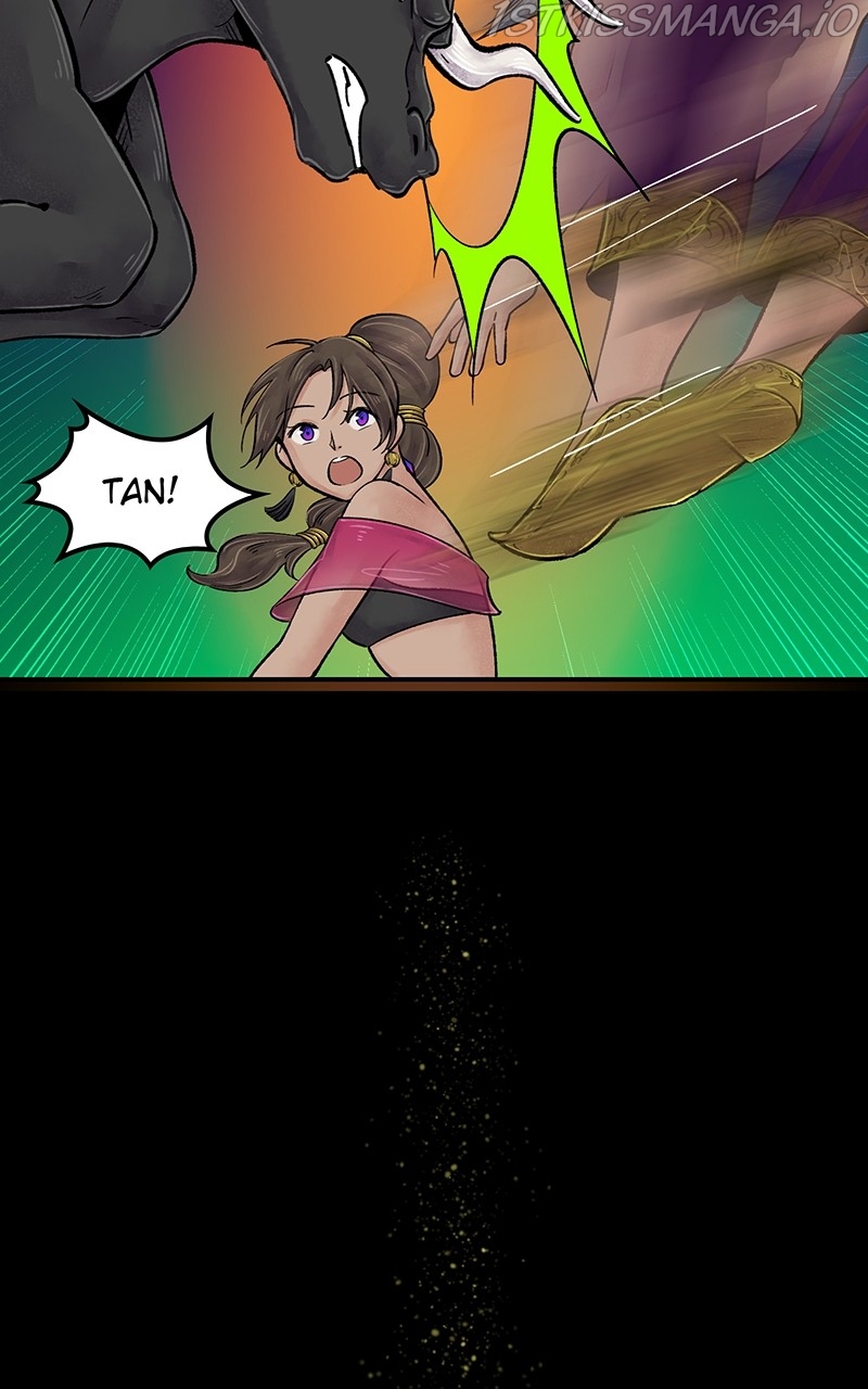 The Witch and The Bull Chapter 93 - Page 52