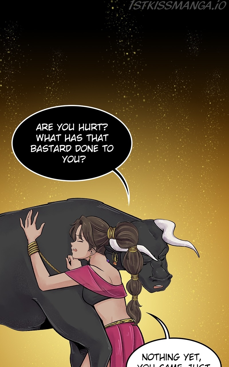 The Witch and The Bull Chapter 93 - Page 53