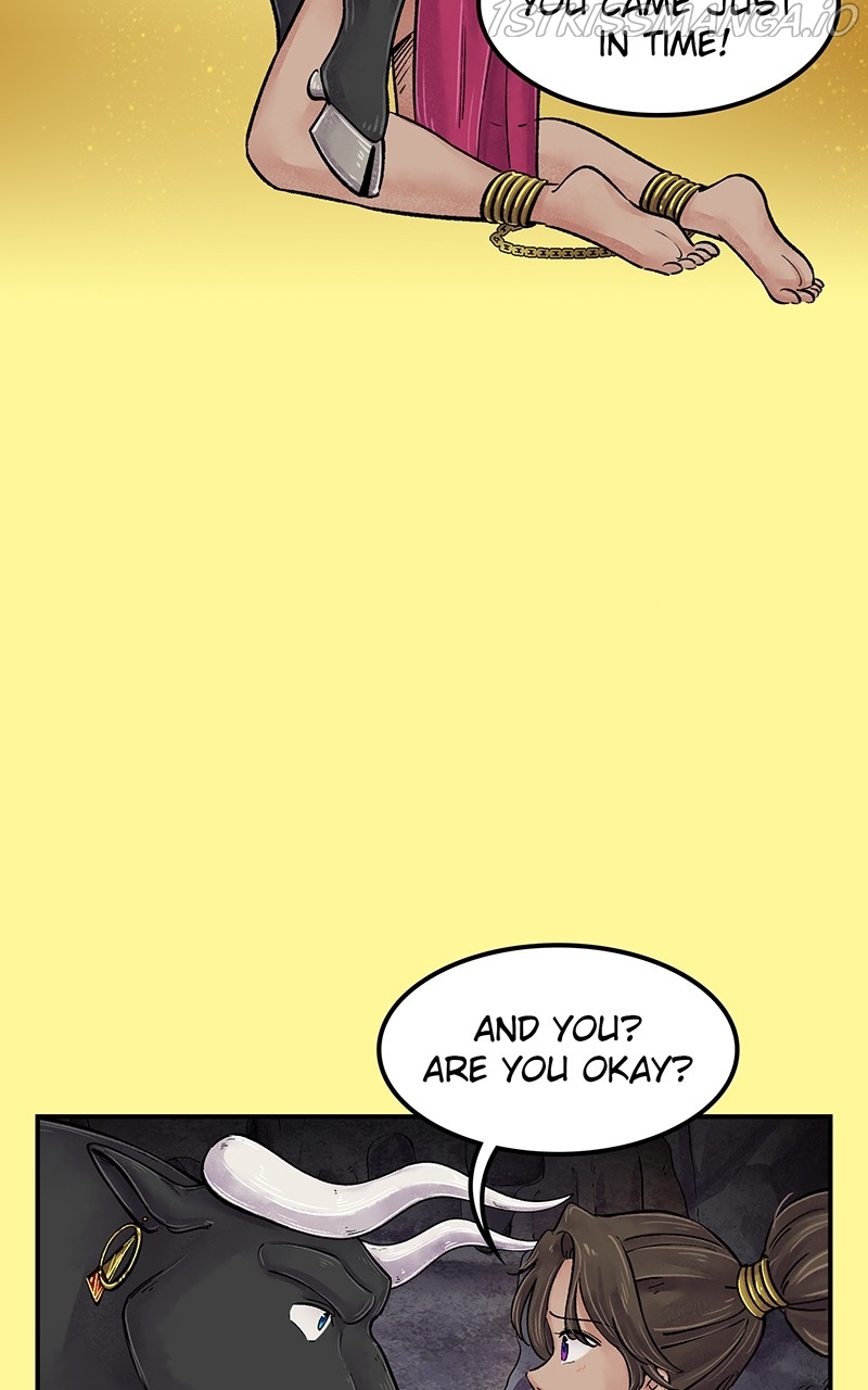 The Witch and The Bull Chapter 93 - Page 54