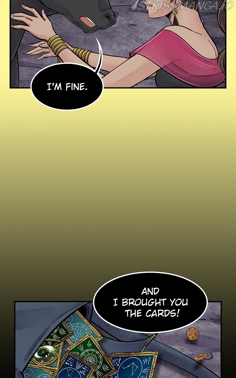 The Witch and The Bull Chapter 93 - Page 55