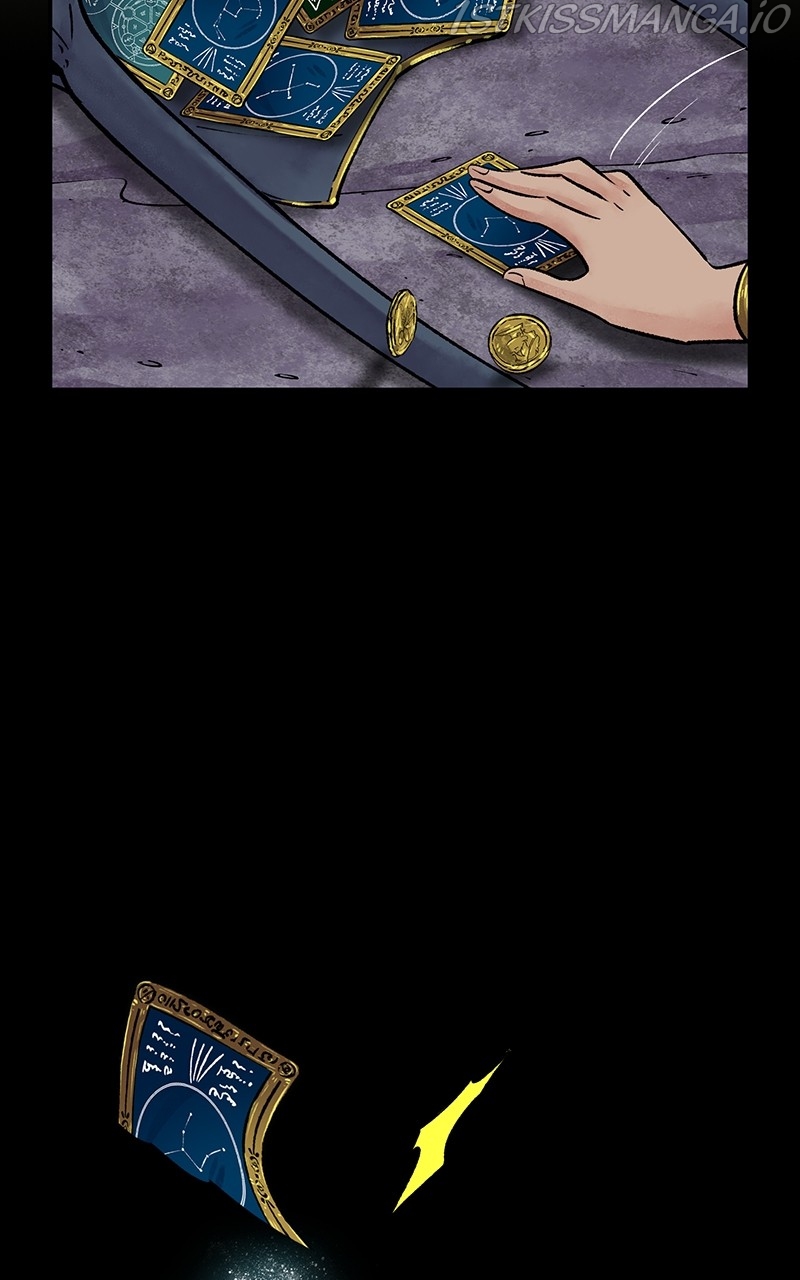 The Witch and The Bull Chapter 93 - Page 56