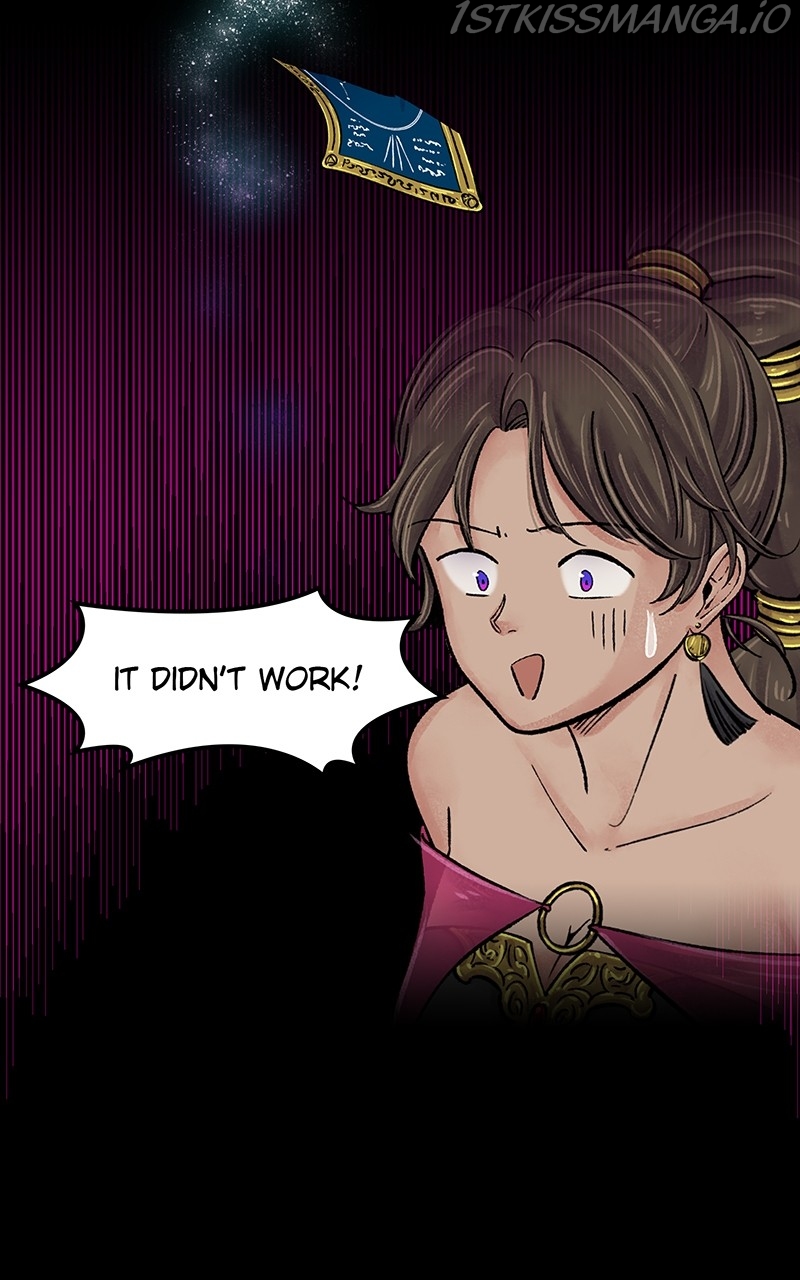 The Witch and The Bull Chapter 93 - Page 57