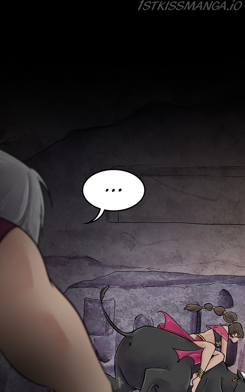 The Witch and The Bull Chapter 93 - Page 59