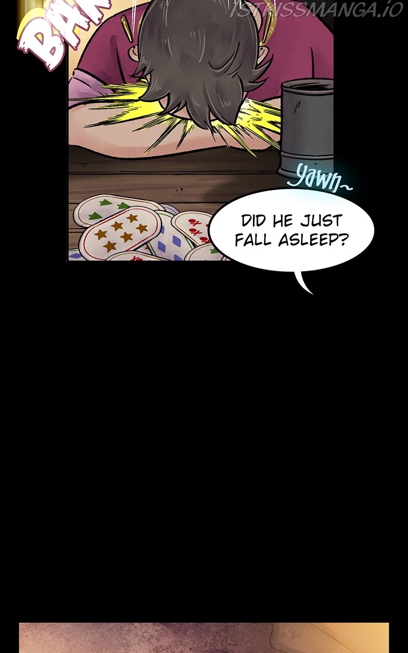 The Witch and The Bull Chapter 93 - Page 7