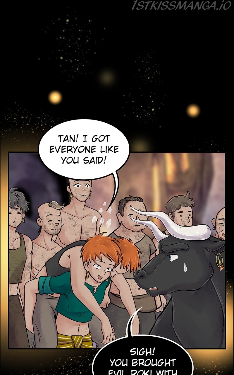 The Witch and The Bull Chapter 94 - Page 1