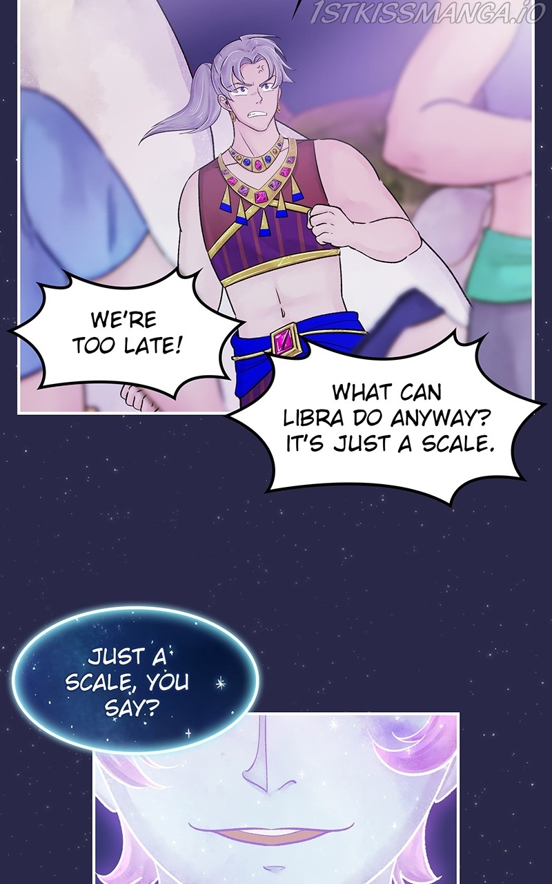 The Witch and The Bull Chapter 94 - Page 15