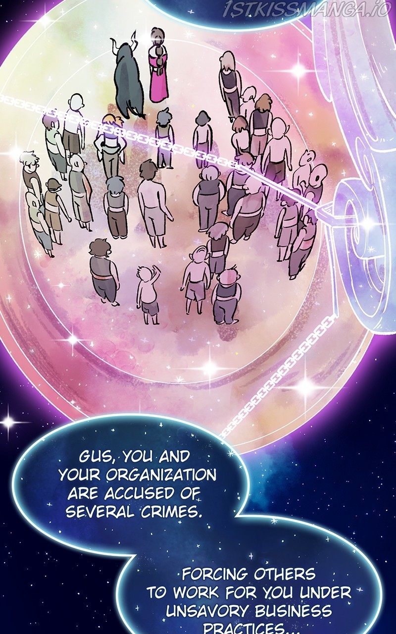 The Witch and The Bull Chapter 94 - Page 23