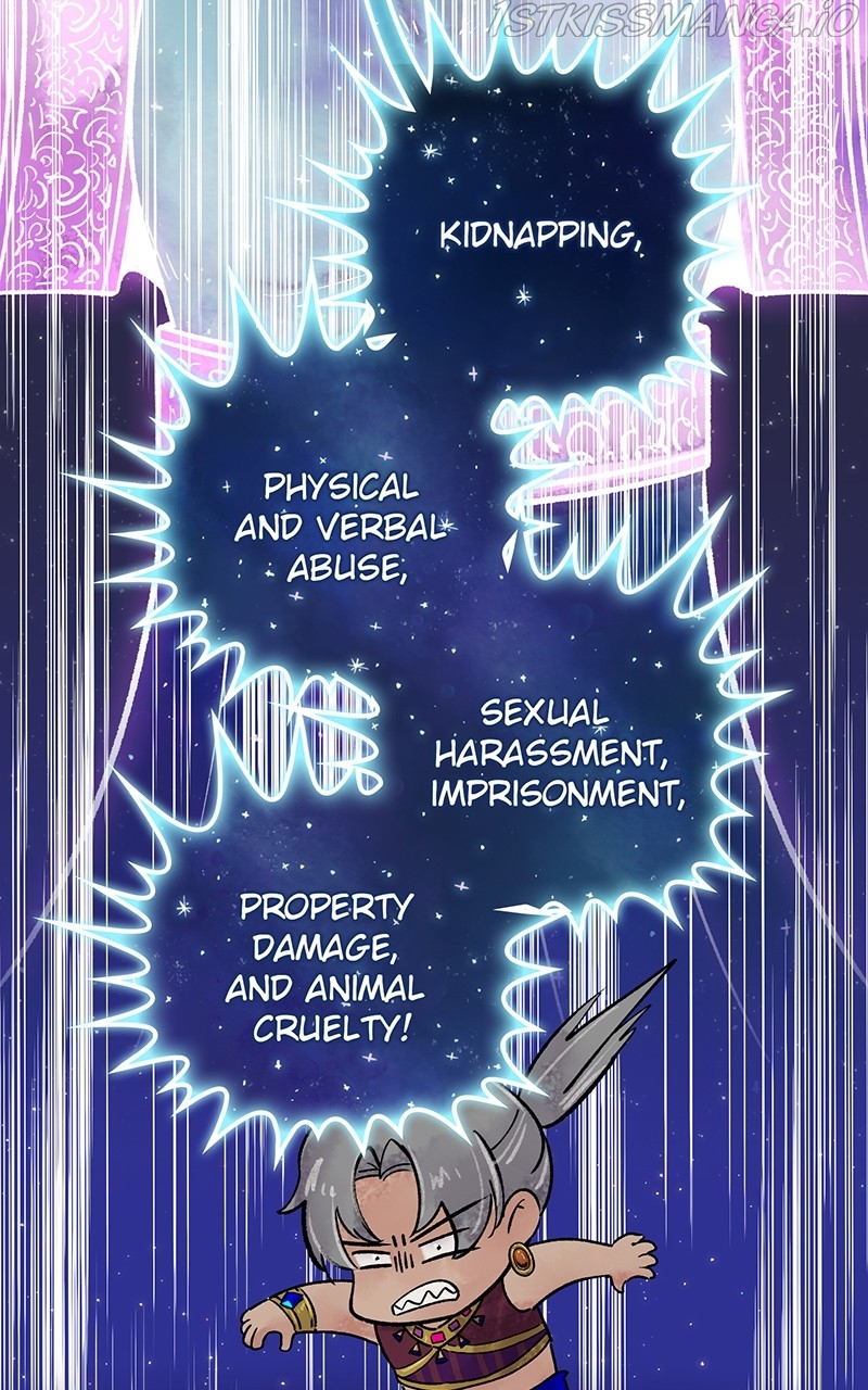 The Witch and The Bull Chapter 94 - Page 25