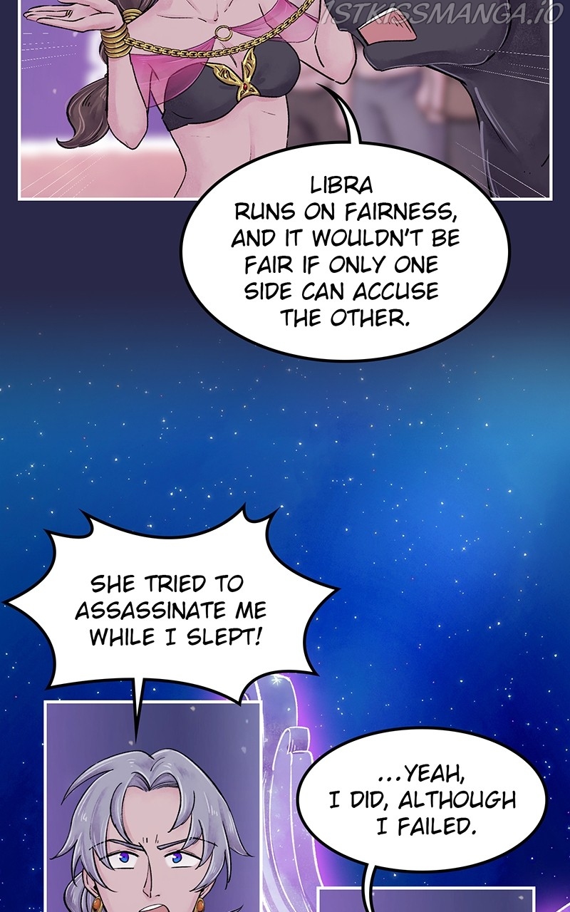 The Witch and The Bull Chapter 94 - Page 30