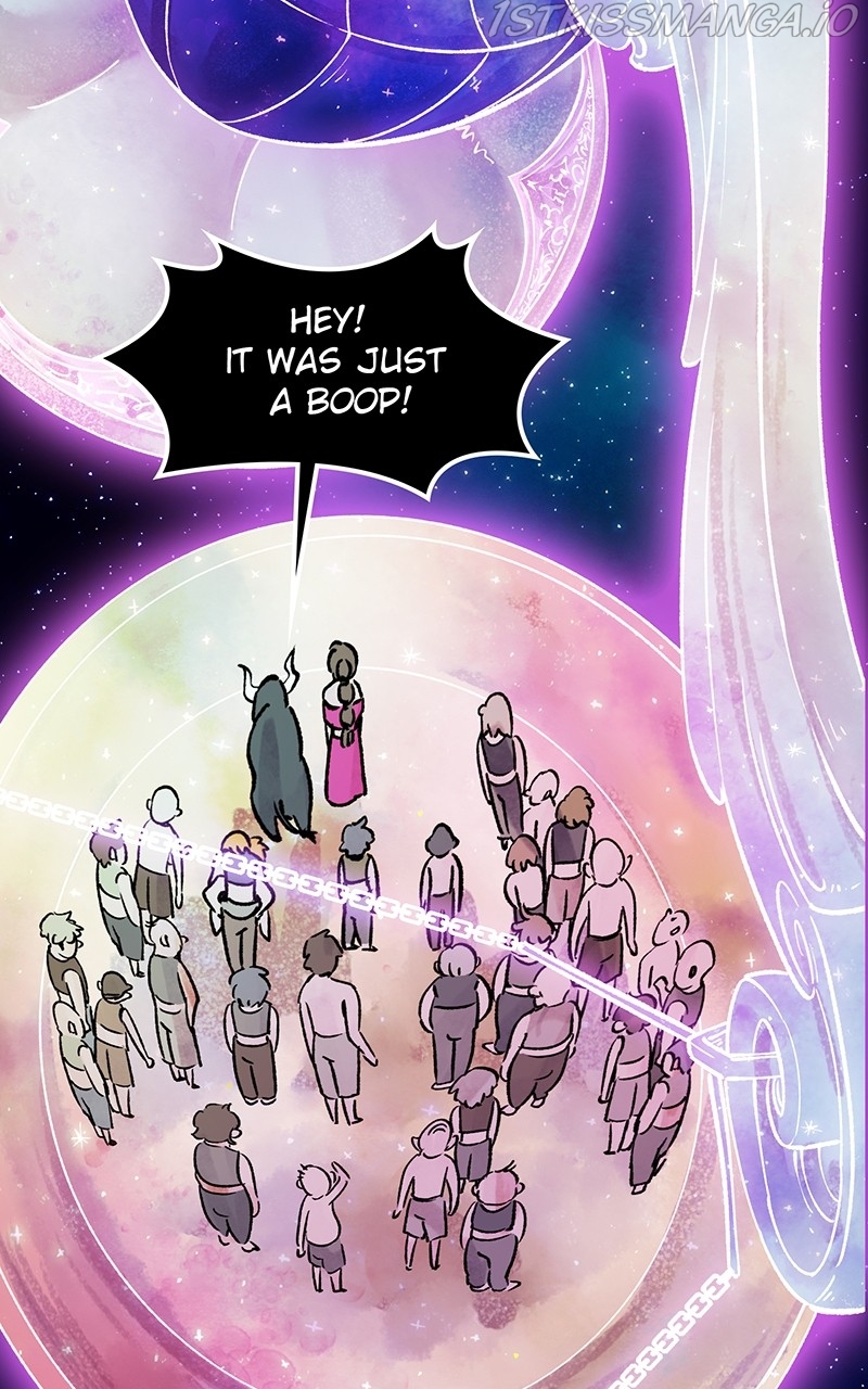 The Witch and The Bull Chapter 94 - Page 32