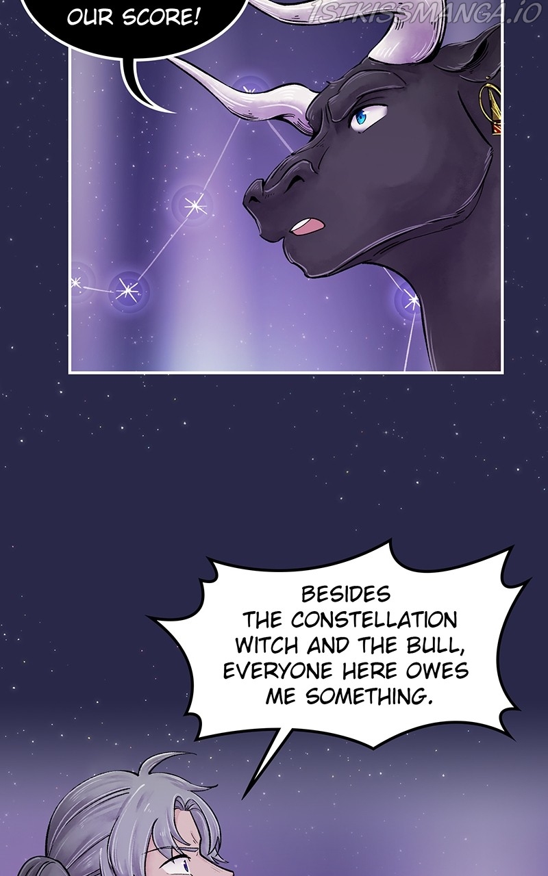 The Witch and The Bull Chapter 94 - Page 36