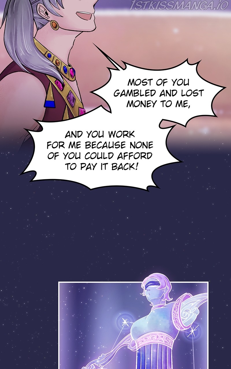 The Witch and The Bull Chapter 94 - Page 37