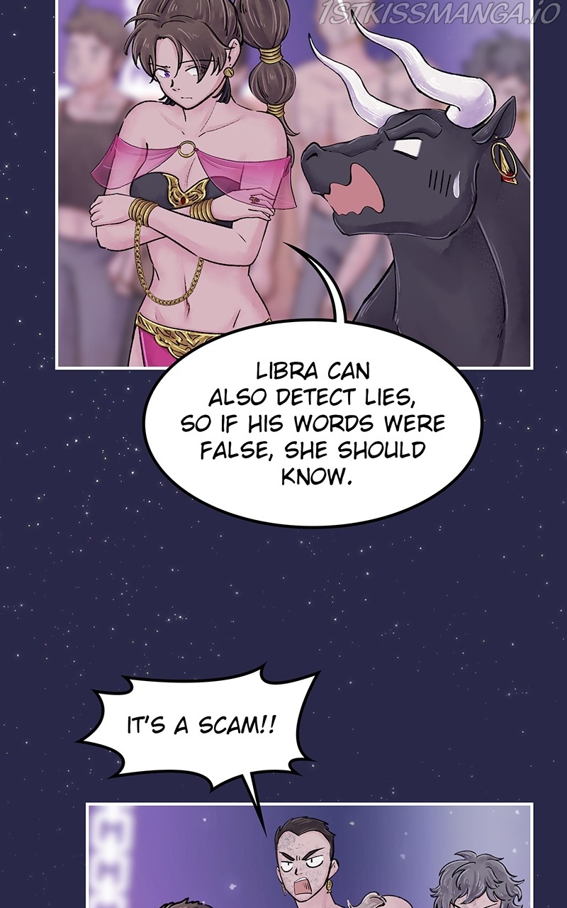 The Witch and The Bull Chapter 94 - Page 40