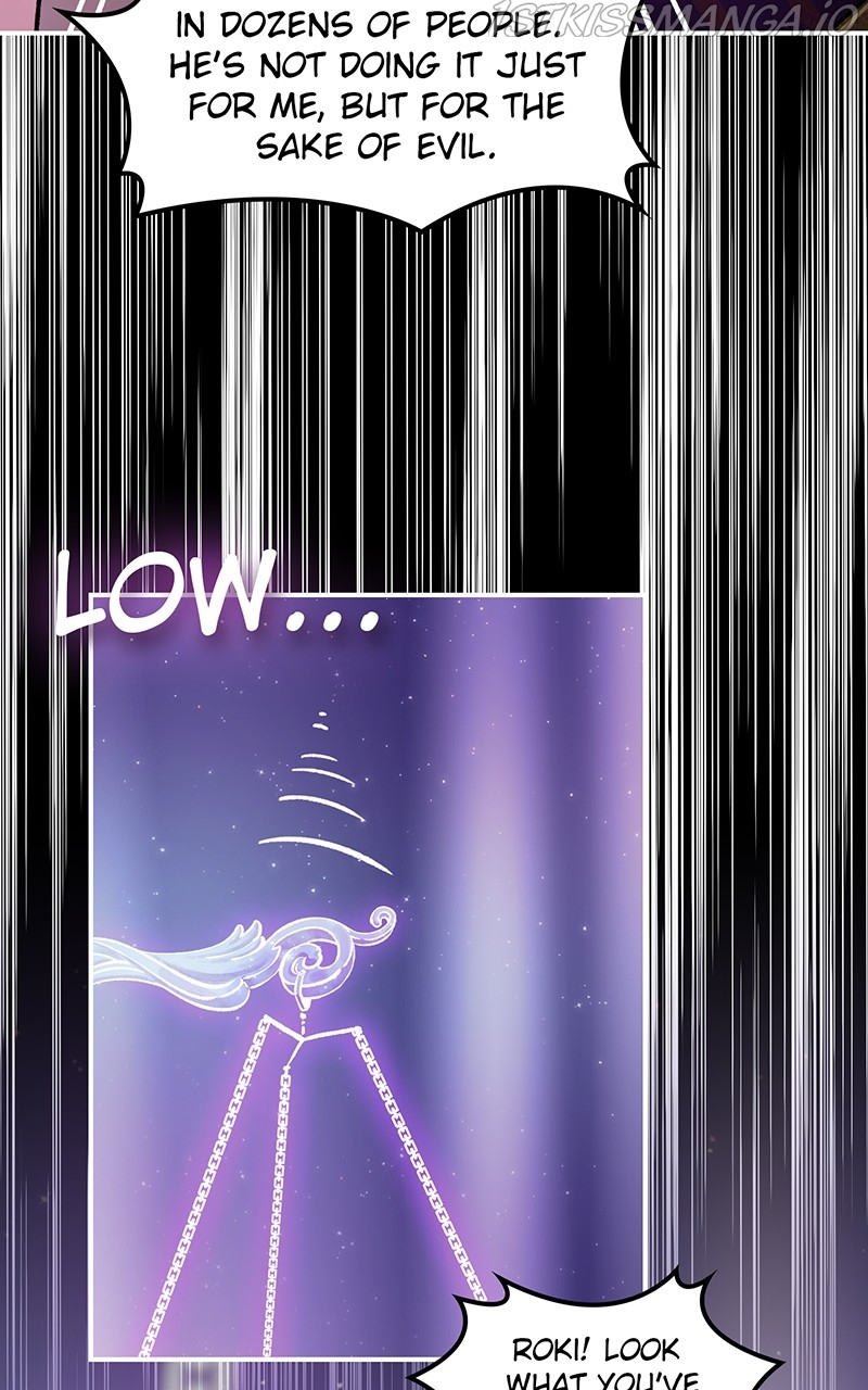 The Witch and The Bull Chapter 94 - Page 46