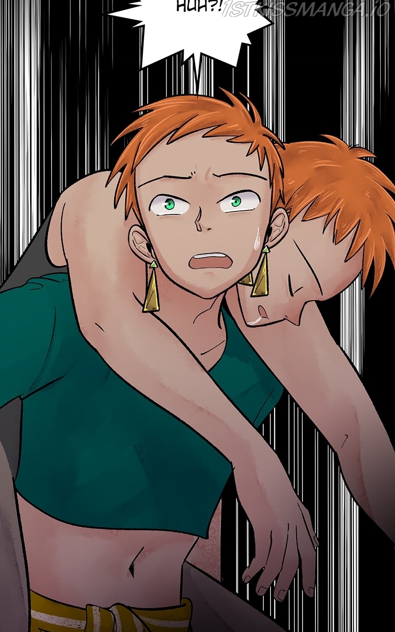 The Witch and The Bull Chapter 94 - Page 48