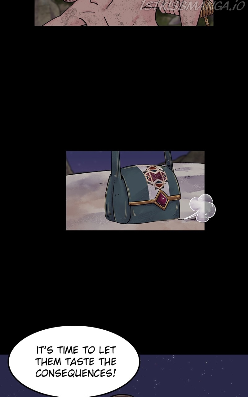 The Witch and The Bull Chapter 94 - Page 9