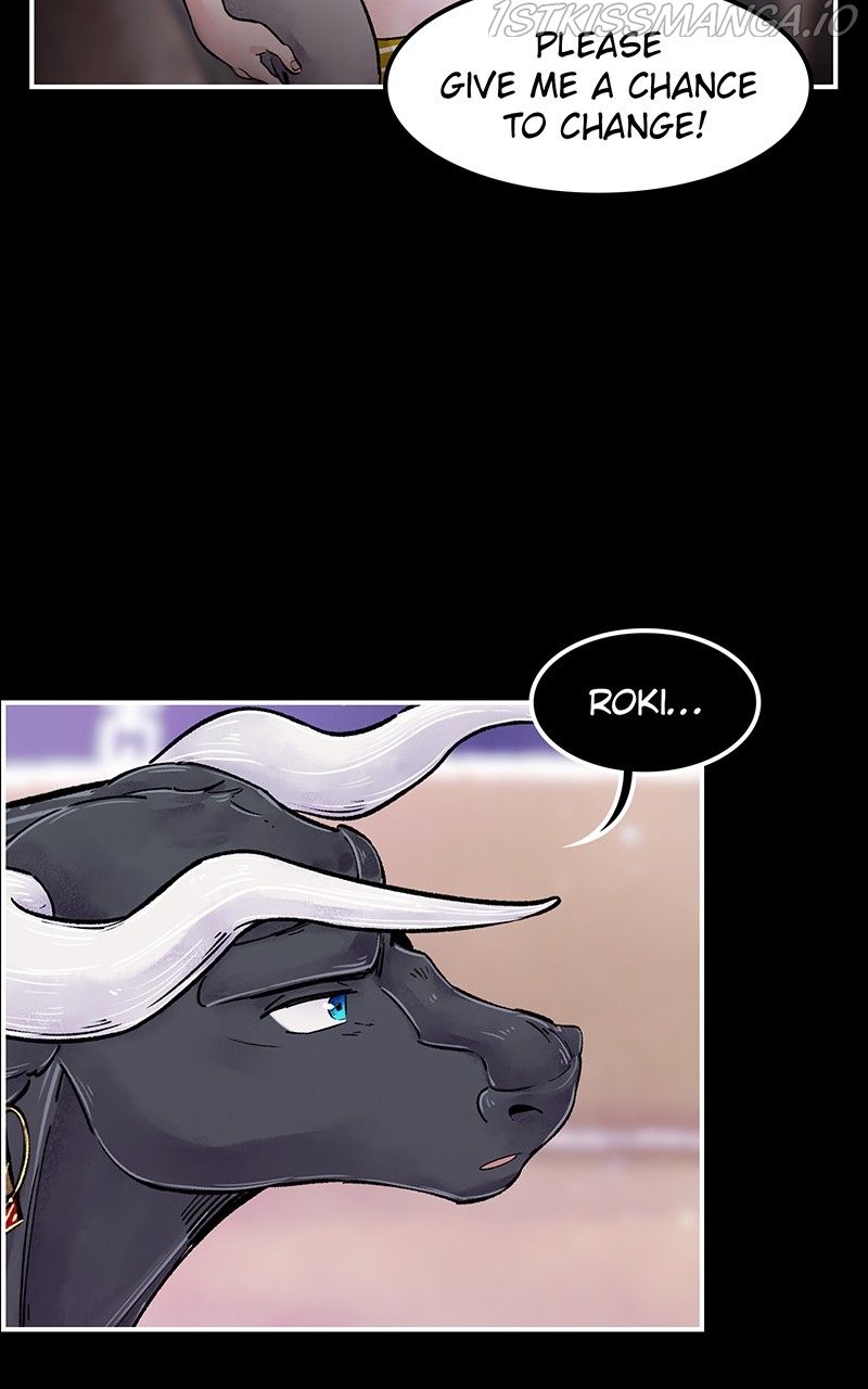 The Witch and The Bull Chapter 95 - Page 10