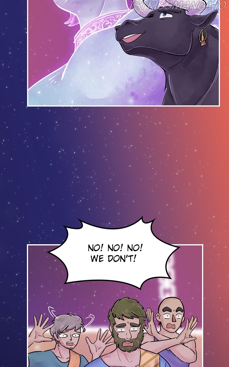 The Witch and The Bull Chapter 95 - Page 17