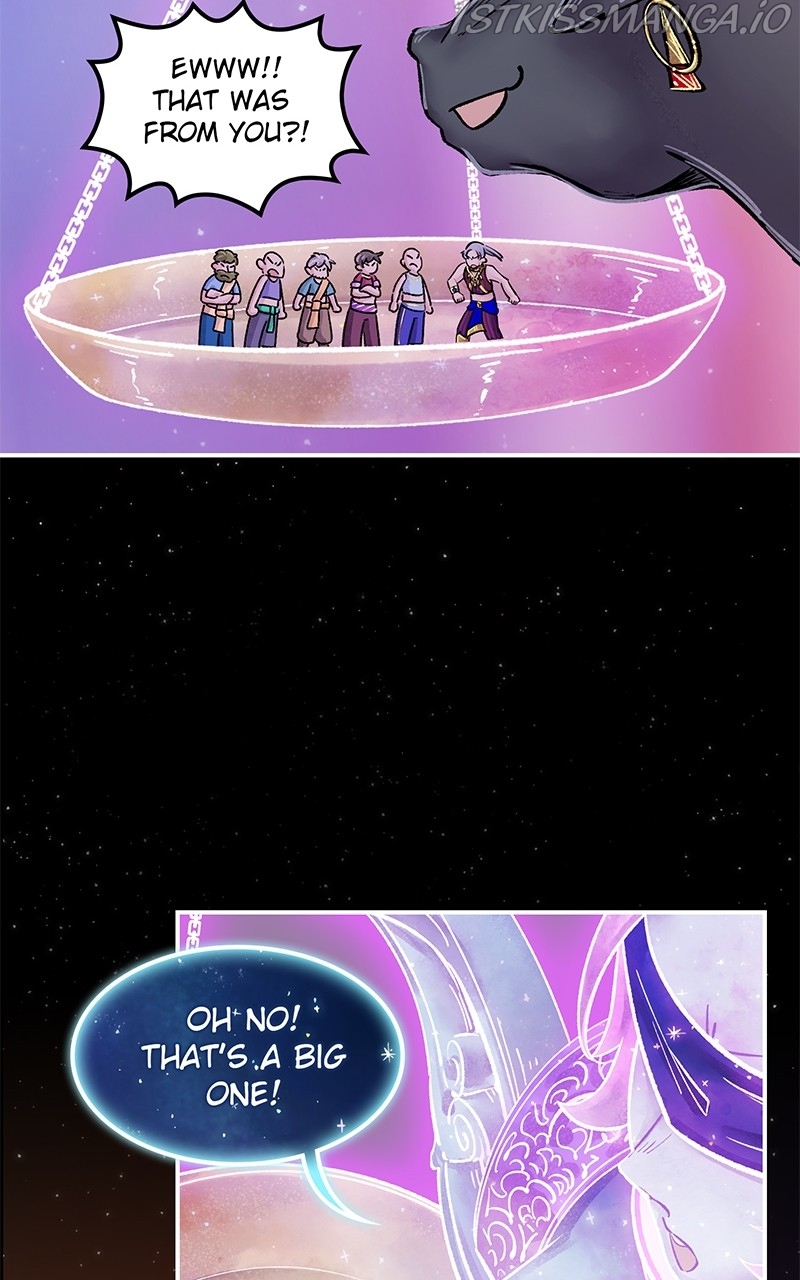 The Witch and The Bull Chapter 95 - Page 23