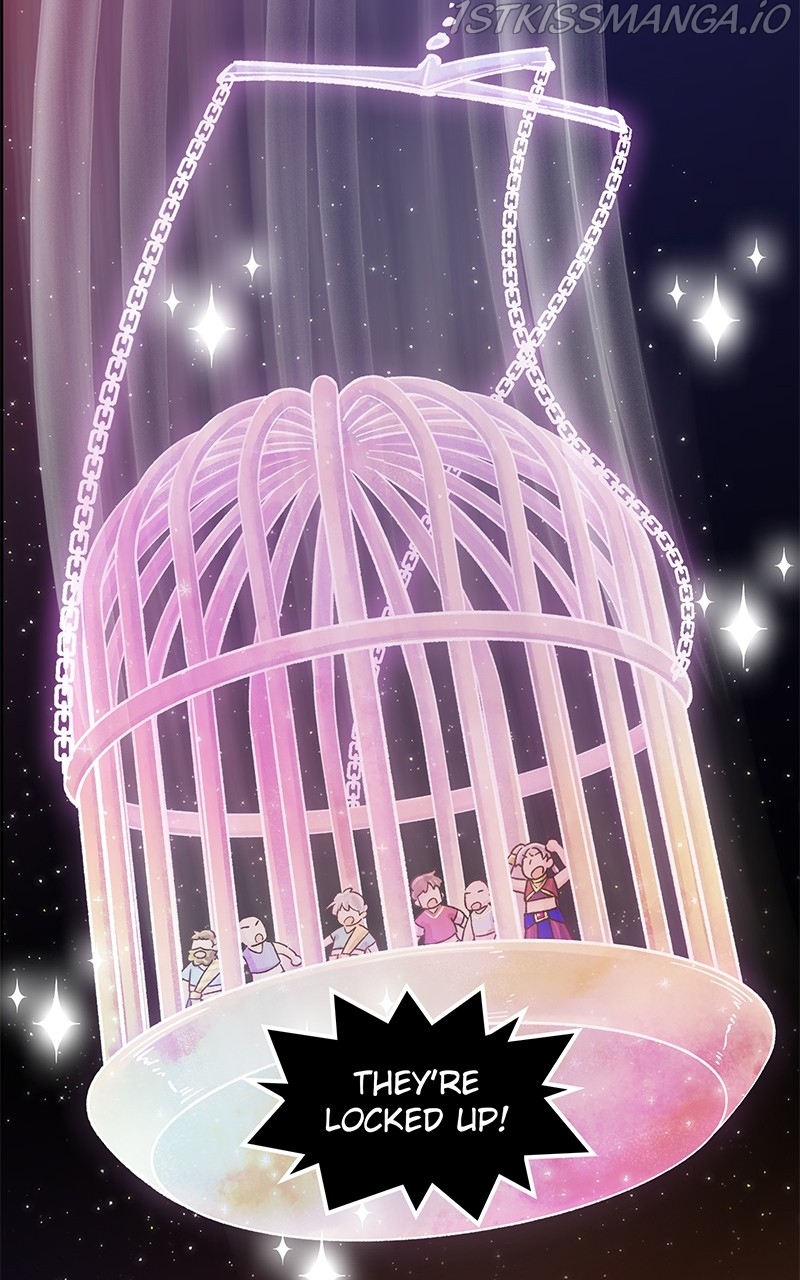 The Witch and The Bull Chapter 95 - Page 26