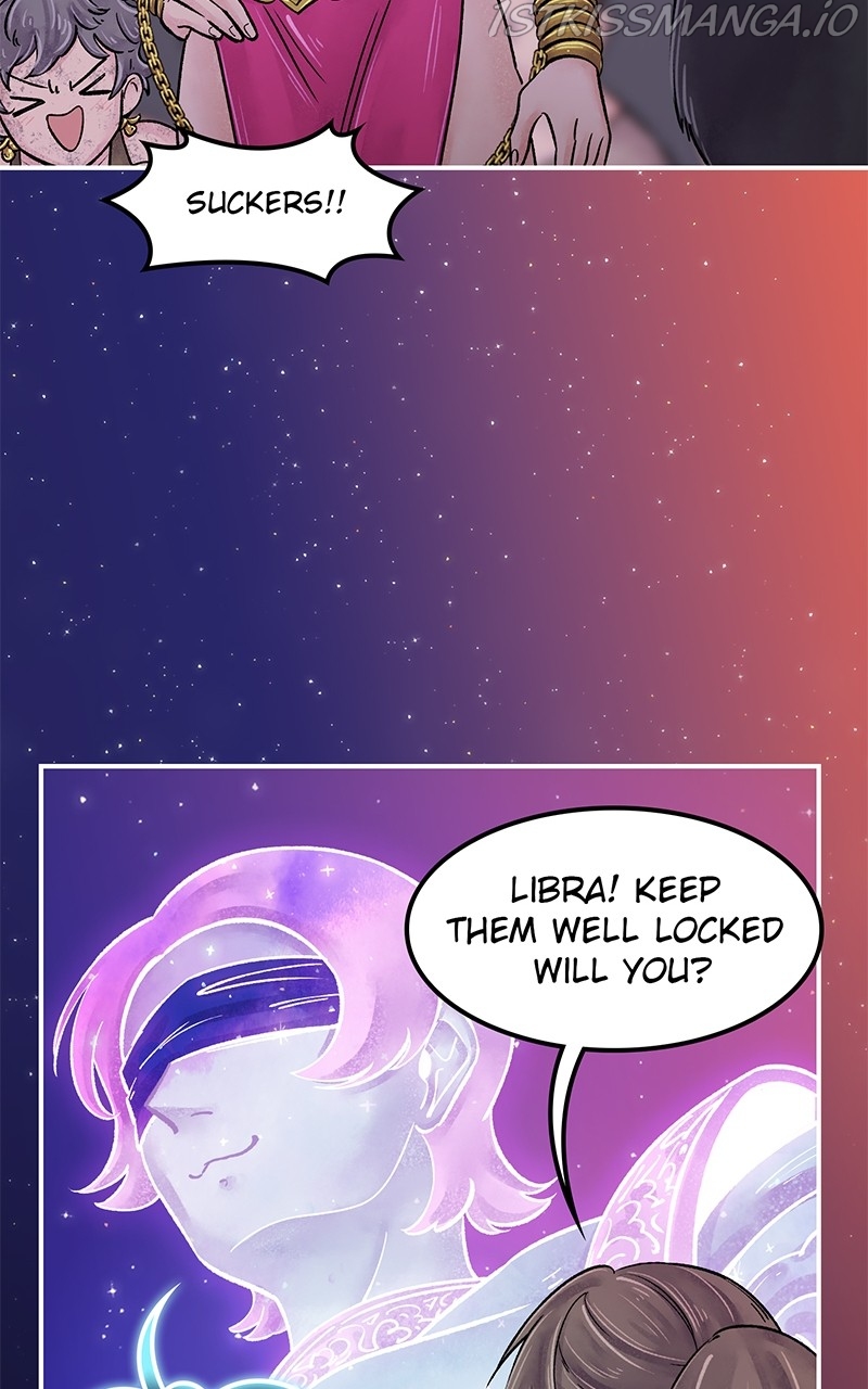 The Witch and The Bull Chapter 95 - Page 28