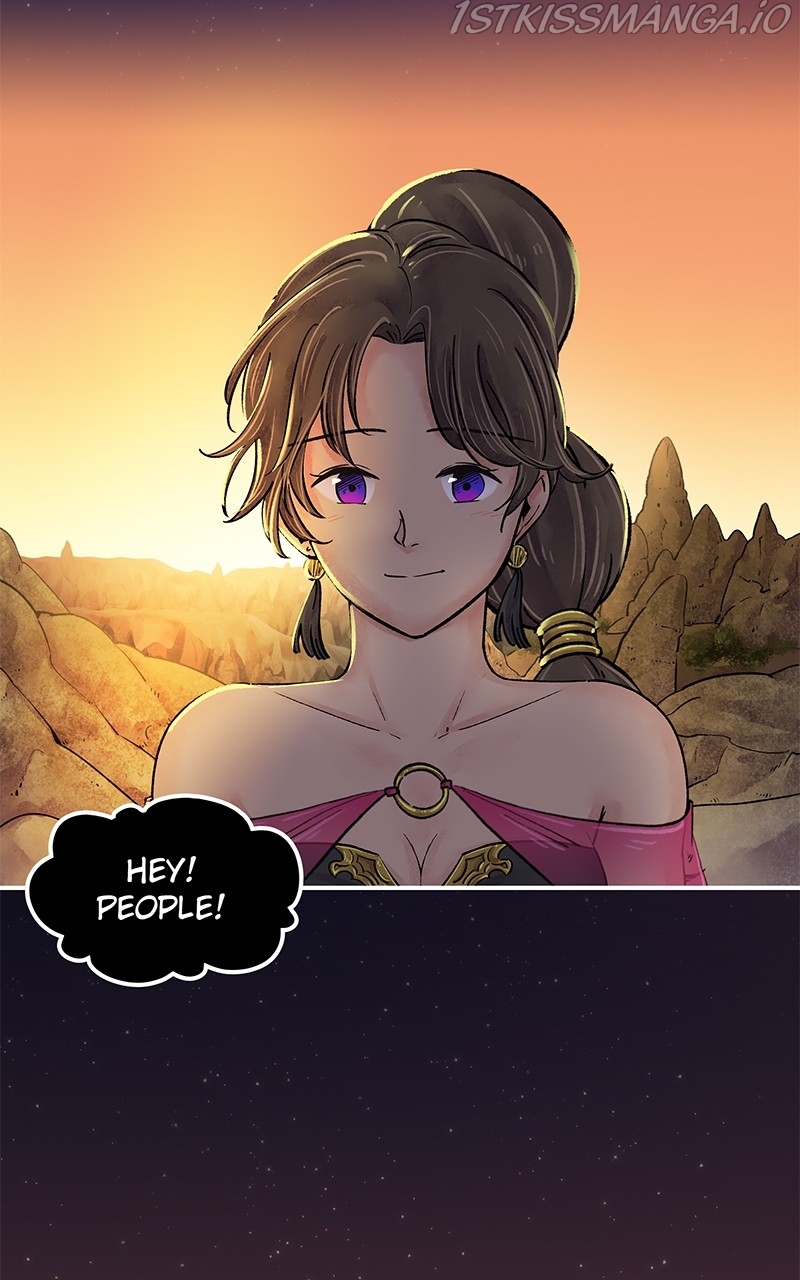 The Witch and The Bull Chapter 95 - Page 37