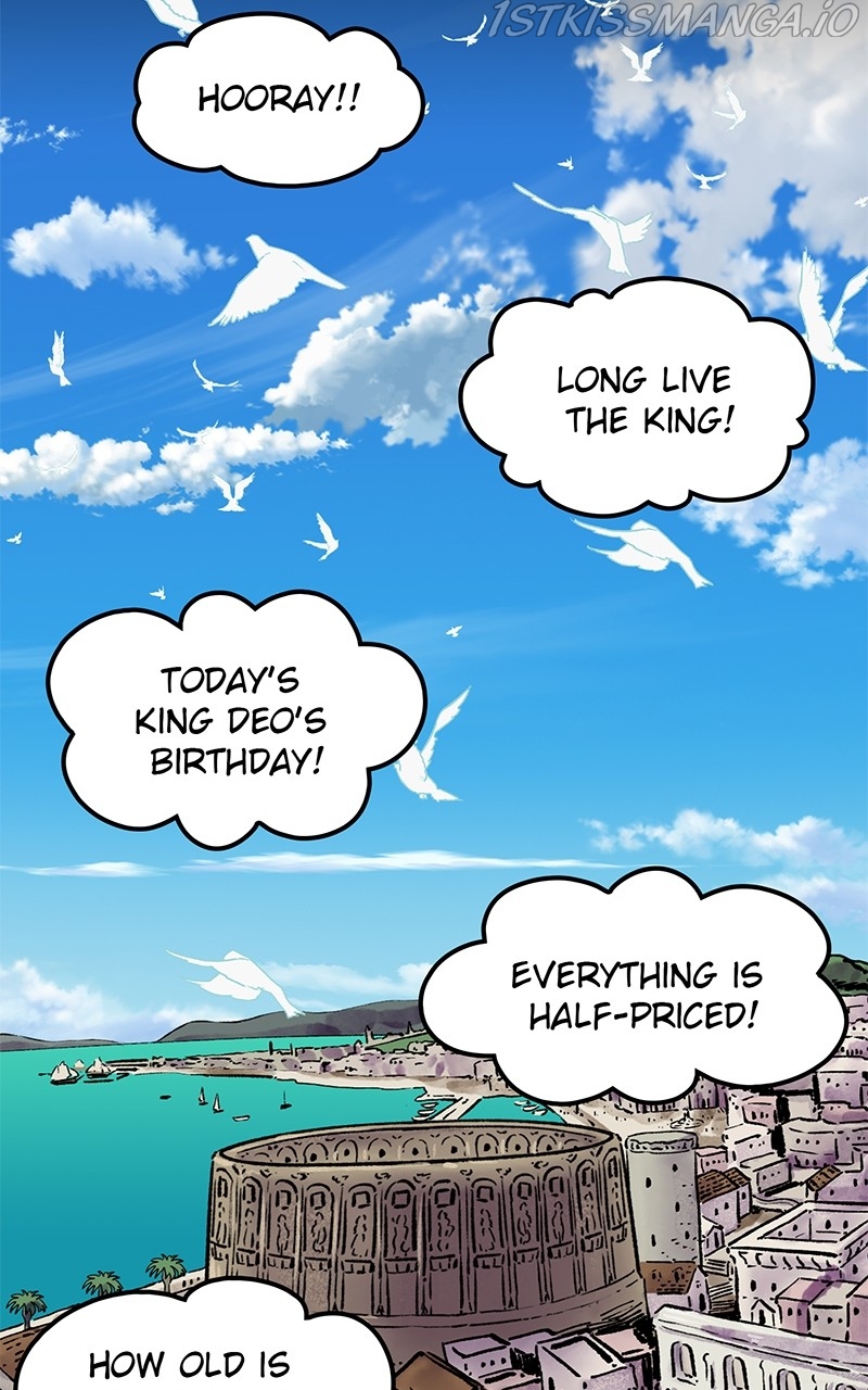 The Witch and The Bull Chapter 95 - Page 40