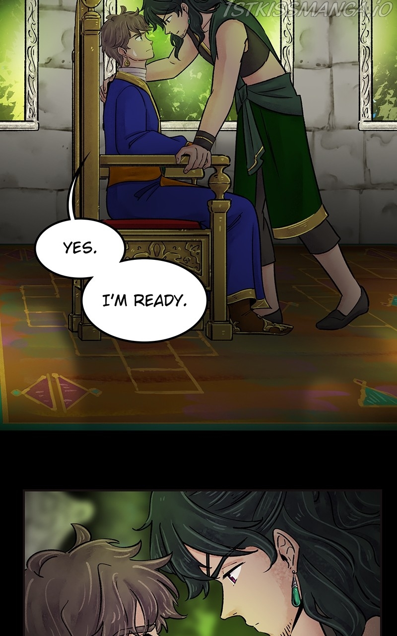 The Witch and The Bull Chapter 95 - Page 43