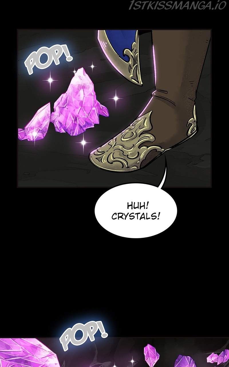 The Witch and The Bull Chapter 95 - Page 49