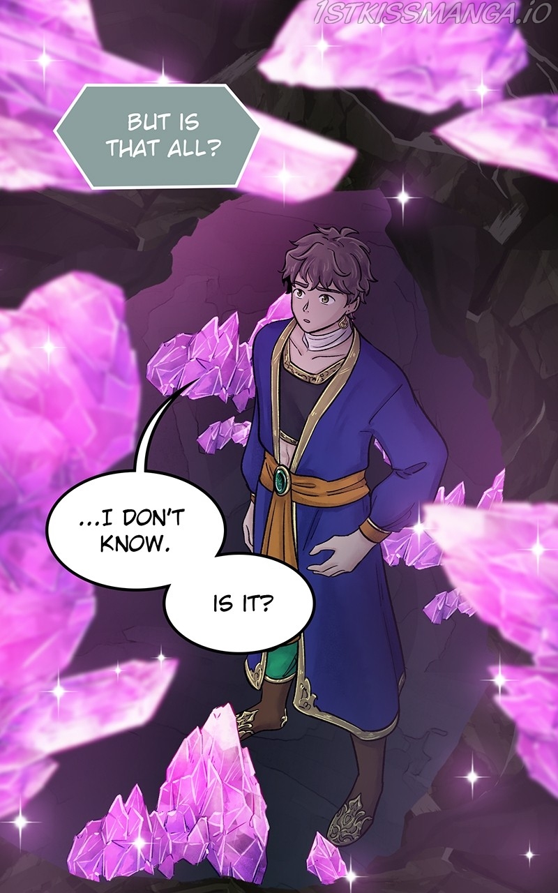 The Witch and The Bull Chapter 95 - Page 52