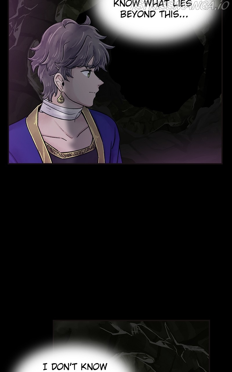 The Witch and The Bull Chapter 95 - Page 55