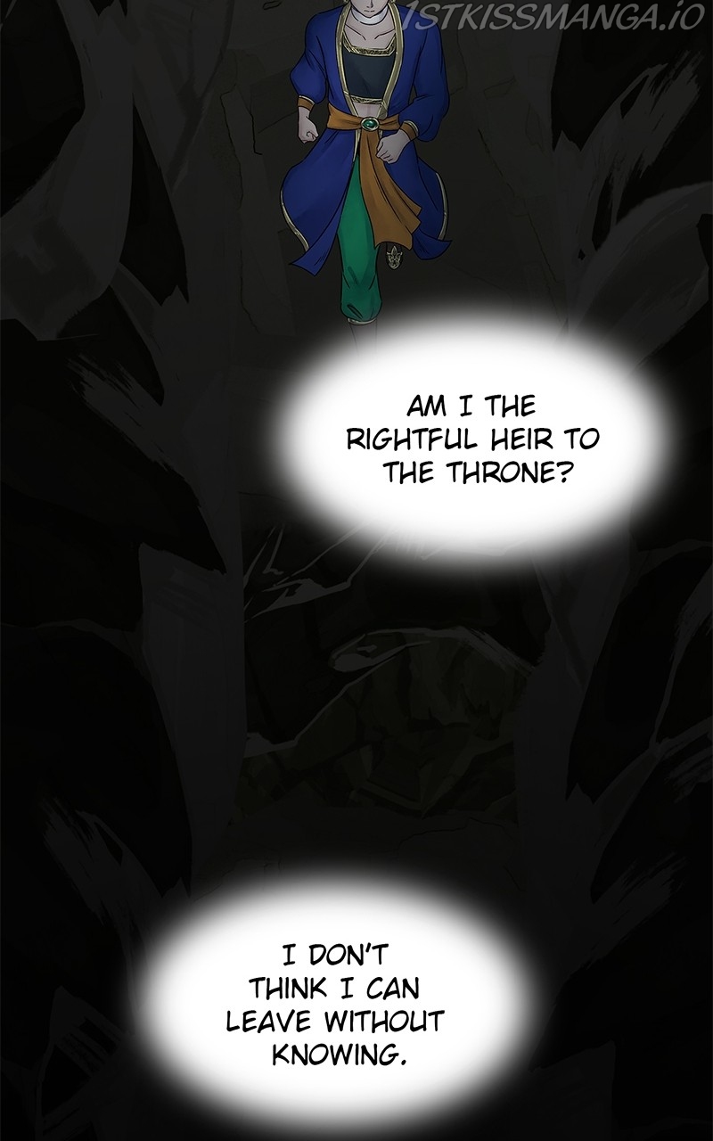 The Witch and The Bull Chapter 95 - Page 61